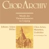 Hiller: Chor-Arien, Motetten und Liedsätze