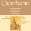 Hauptmann: Messe fuer Solostimmen und Chor