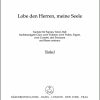 Kuhnau: Lobe den Herren, meine Seele (Psalm 103) - Musik der Thomaskantoren zu Leipzig