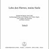 Kuhnau: Lobe den Herren, meine Seele (Psalm 103) - Musik der Thomaskantoren zu Leipzig