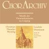 Weinlig: Laudate Dominum (Psalm 150)