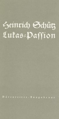 Lukas-Passion