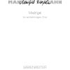 Trojahn: Madrigal (1975)