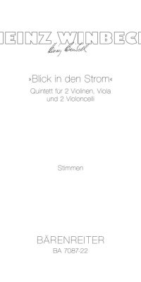 Winbeck: Blick in den Strom (1981)
