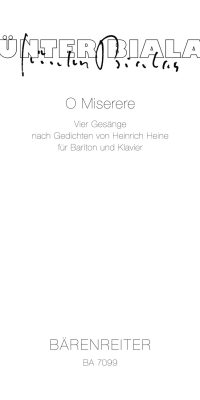 Bialas: O Miserere (1983)