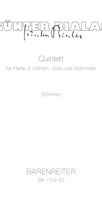 Bialas: Quintett (1983)