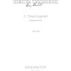 Winbeck: 3. Streichquartett "Jagdquartett" (1983/84)