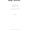 Kelterborn: Sinfonie IV (1985/86)
