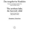 Buxtehude: Das neugeborne Kindelein BuxWV 13