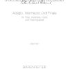 Hamel: Adagio, Intermezzo und Finale (1985/1988)