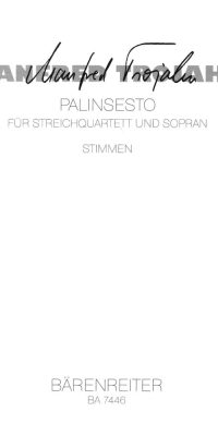 Trojahn: Palinsesto
