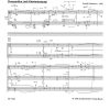 Kelterborn: Madrigal fuer Instrumente und Chor (1995)