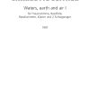 Seither: Waters, earth and air