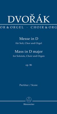 Dvorak:  Messe in D - Mass in D major