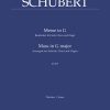 Schubert: Messe in G - Mass in G major