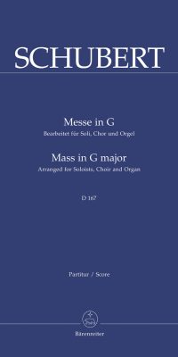 Schubert: Messe in G - Mass in G major