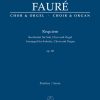Faure: Requiem Op. 48 (Baerenreiter)