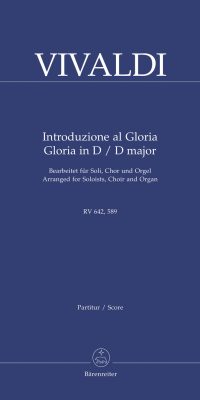 Vivaldi: Gloria in D major RV 589