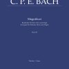 Bach: Magnificat Wq 215 (SATB, Orgel)