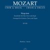 Mozart: Requiem d-moll KV 626 (Vocal Score)