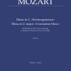 Mozart: Missa in C major 'Coronation Mass' C major KV 317