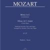 Mozart: Missa in C major C major KV 257
