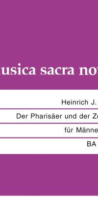 Hartl: Der Pharisäer und der Zöllner