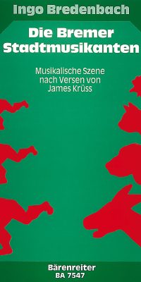 Bredenbach: Die Bremer Stadtmusikanten