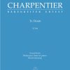 Charpentier: Te Deum D-Dur H 146 (Vocal Score)