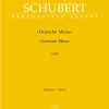 Franz Schubert: Deutsche Messe - German Mass D 872