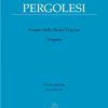 Pergolesi: Vespro della Beata Vergine Marienvesper