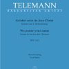 Telemann: Gelobet seist du, Jesu Christ
