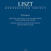 Liszt: Christus (Partituur)