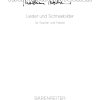 Pintscher: Lieder und Schneebilder