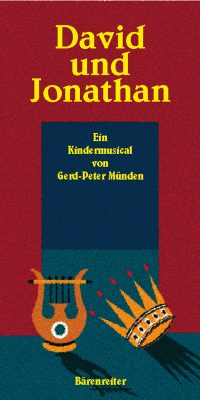 Gerd Peter Muenden: David und Jonathan