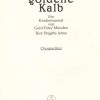 Gerd Peter Muenden: Das goldene Kalb
