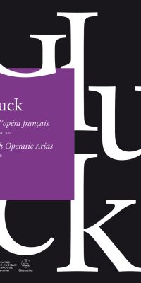 Gluck: Airs d'Opera français (Bariton)