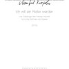Manfred Trojahn: Ich will ein Reiter werden(Four songs of Kaspar Hauser for high voice and piano)