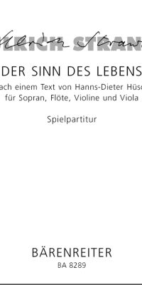 Stranz: Der Sinn des Lebens