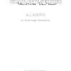 All'Aperto (2004)
