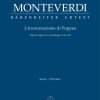 Claudio Monteverdi: L'Incoronazione Di Poppea (Partituur)