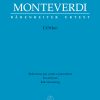 Claudio Monteverdi: L'Orfeo (Vocalscore)