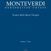 Monteverdi: Vespro Della Beata Vergine Marienvesper