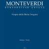 Monteverdi: Vespro Della Beata Vergine Marienvesper