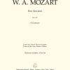 Mozart: Ouvertüre zu Don Giovanni KV 527