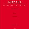 Mozart: Ouvertüre zu Don Giovanni KV 527 (Partituur)