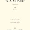 Mozart: Ouvertüre zu Cosi fan tutte KV 588