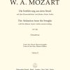 Mozart: Overture Die Entführung aus dem Serail KV 384
