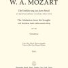 Mozart: Overture Die Entführung aus dem Serail KV 384