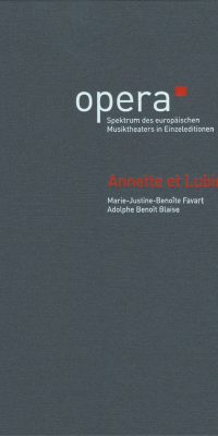 Annette et Lubin